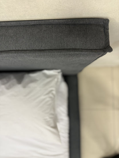 Luka Upholsterd Bed Set