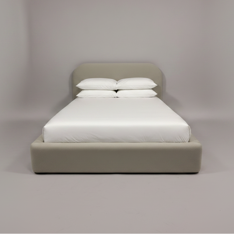 Willow Upholstered bed set