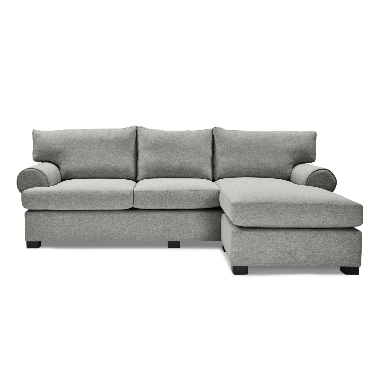 Isabella L Shape Daybed Couch