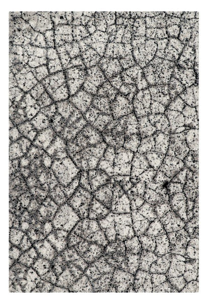 Lynx Gunpowder dark-grey area rug
