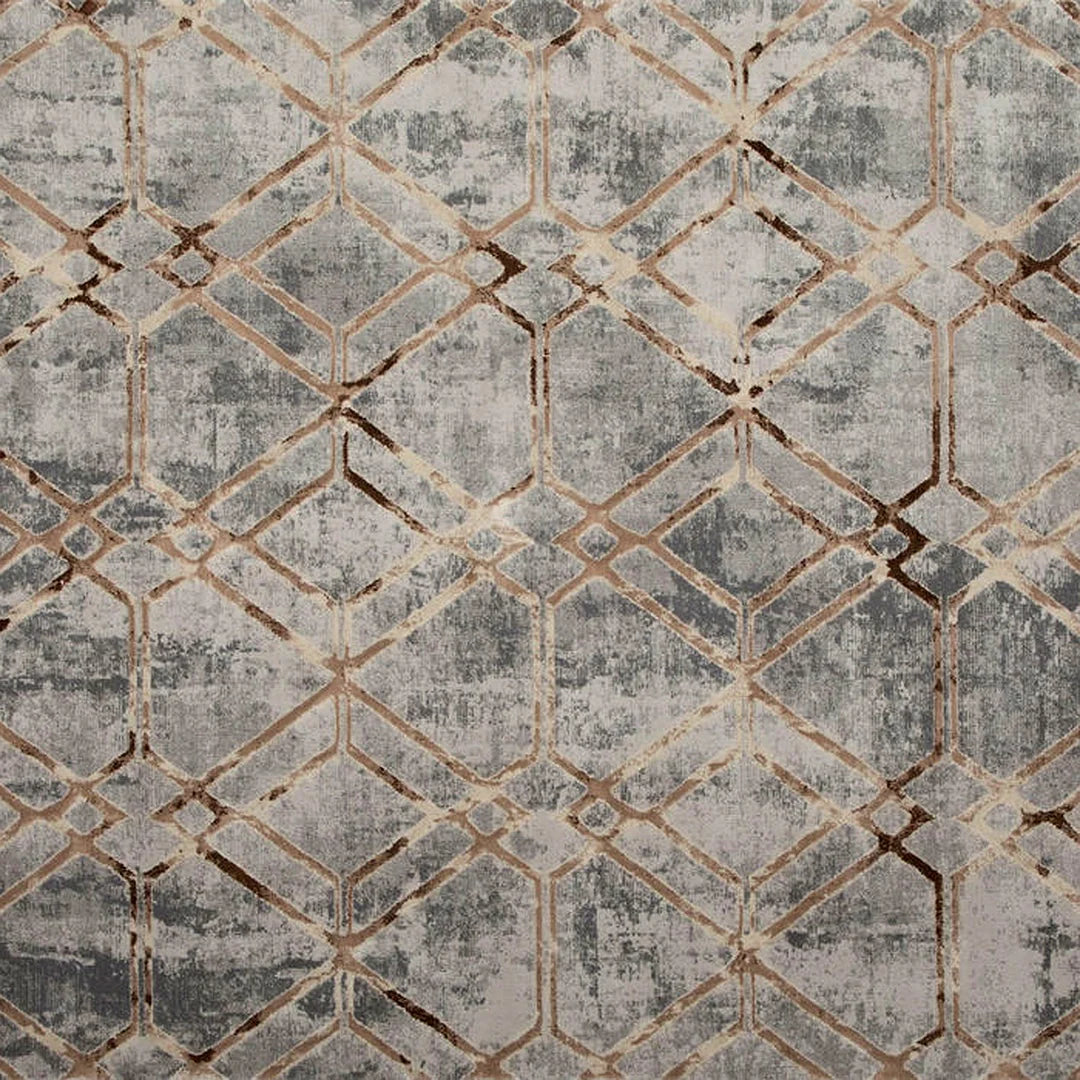 Metis rug 16135A- Grey/ Beige
