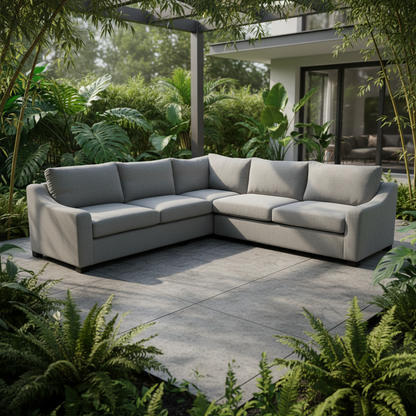 Miami Corner L shape Couch