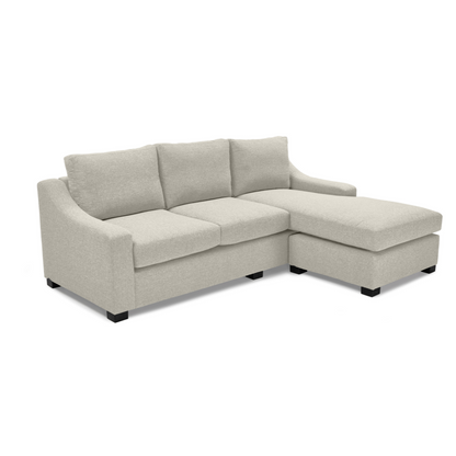  Sleek and stylish Miami L-Shaped Daybed, perfect for modern living spaces.