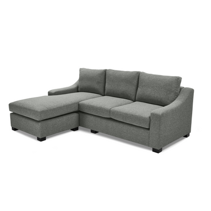  Sleek and stylish Miami L-Shaped Daybed, perfect for modern living spaces.