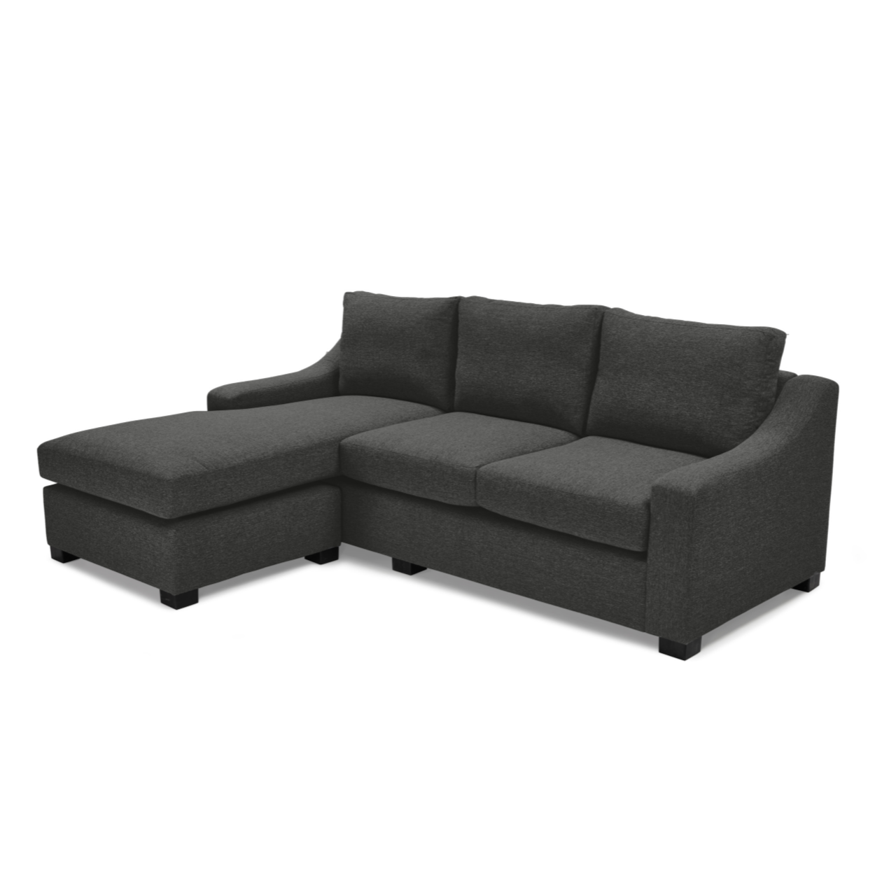 Versatile Miami L-Shaped Daybed, providing a chic and functional seating solution.