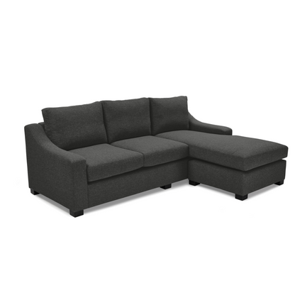 Miami L-Shaped Daybed, offering comfortable seating and modern style for contemporary homes.