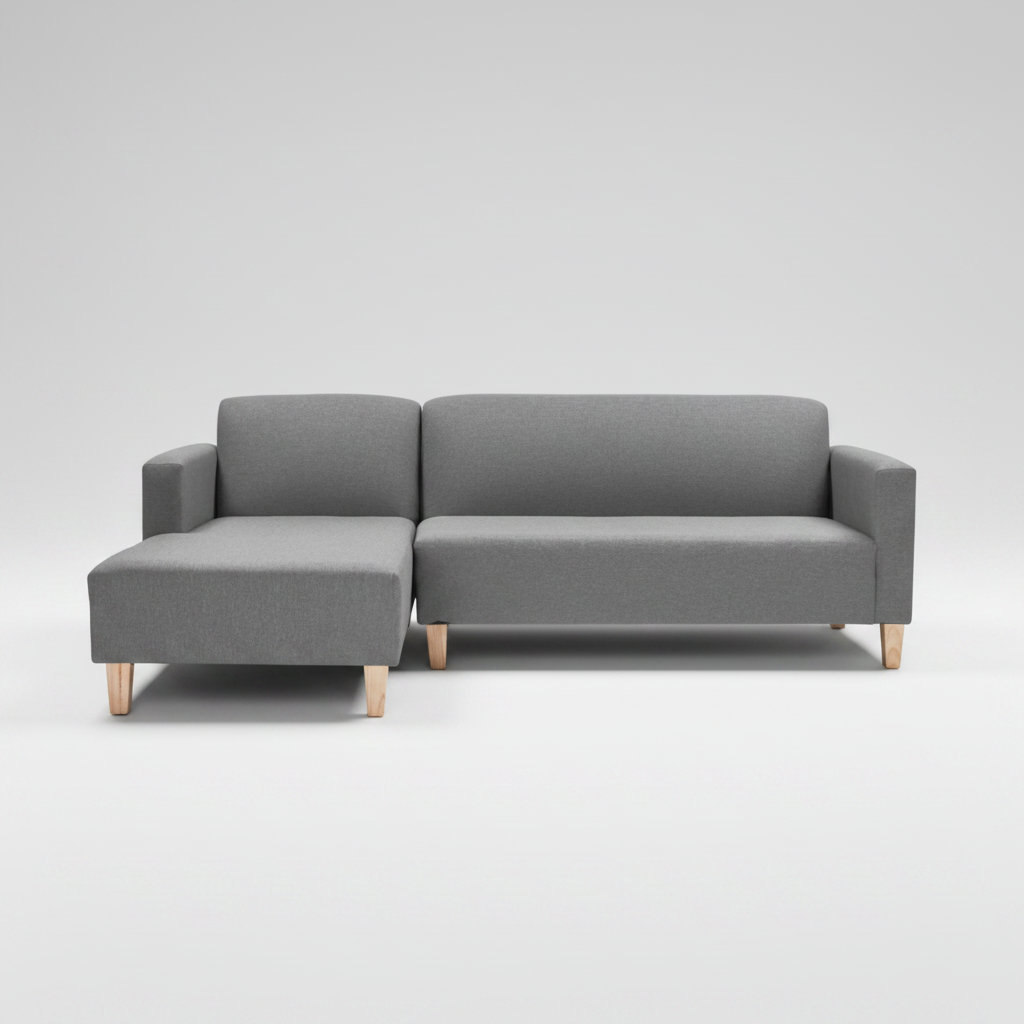 New York L Shaped Daybed
