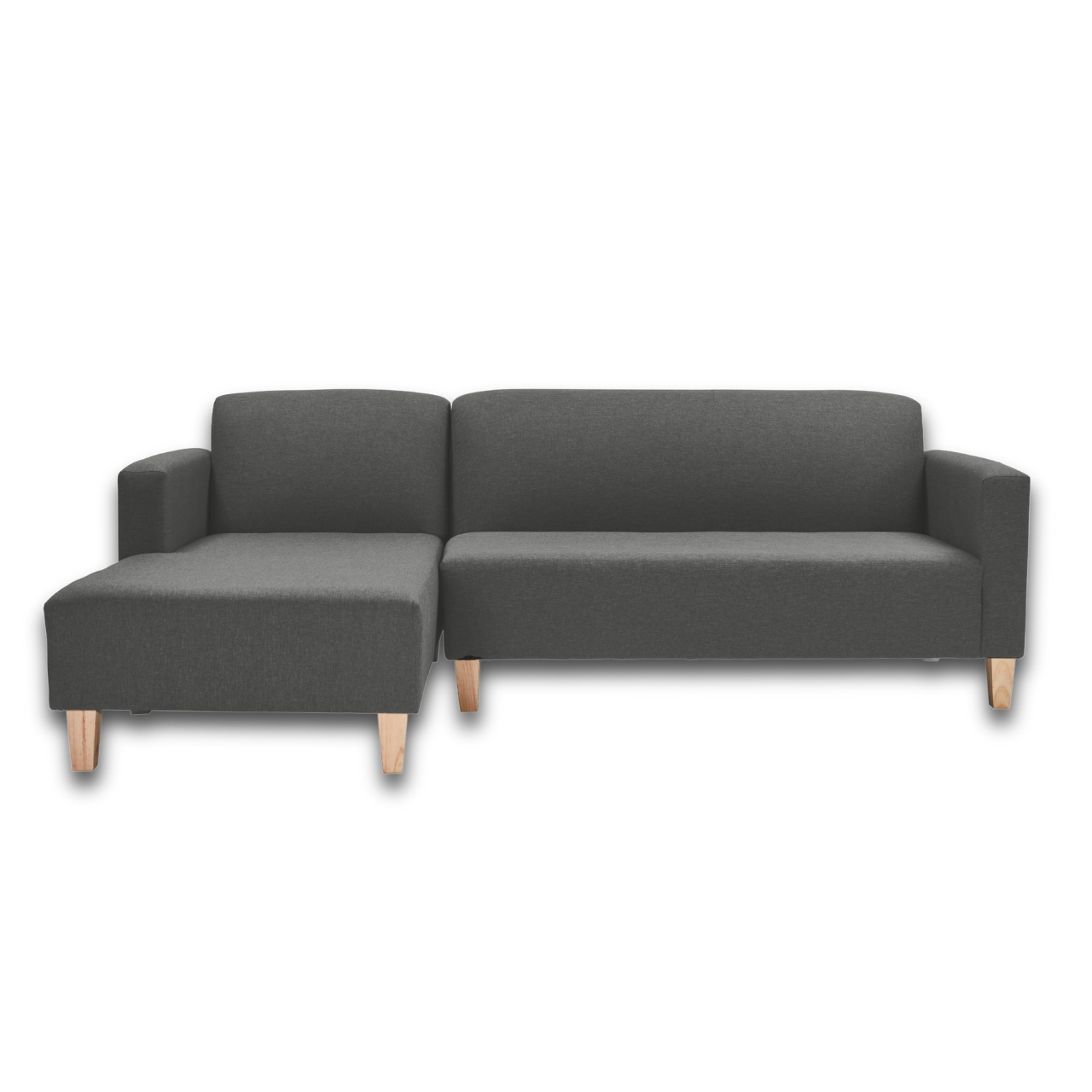 New York L-Shaped Daybed Sofa with sleek design and ample seating for modern spaces.