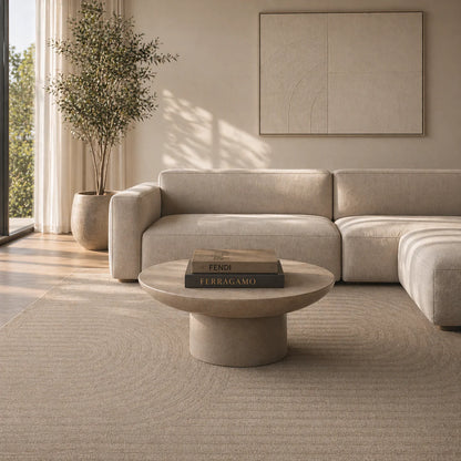 Nostos rug 29268- Beige