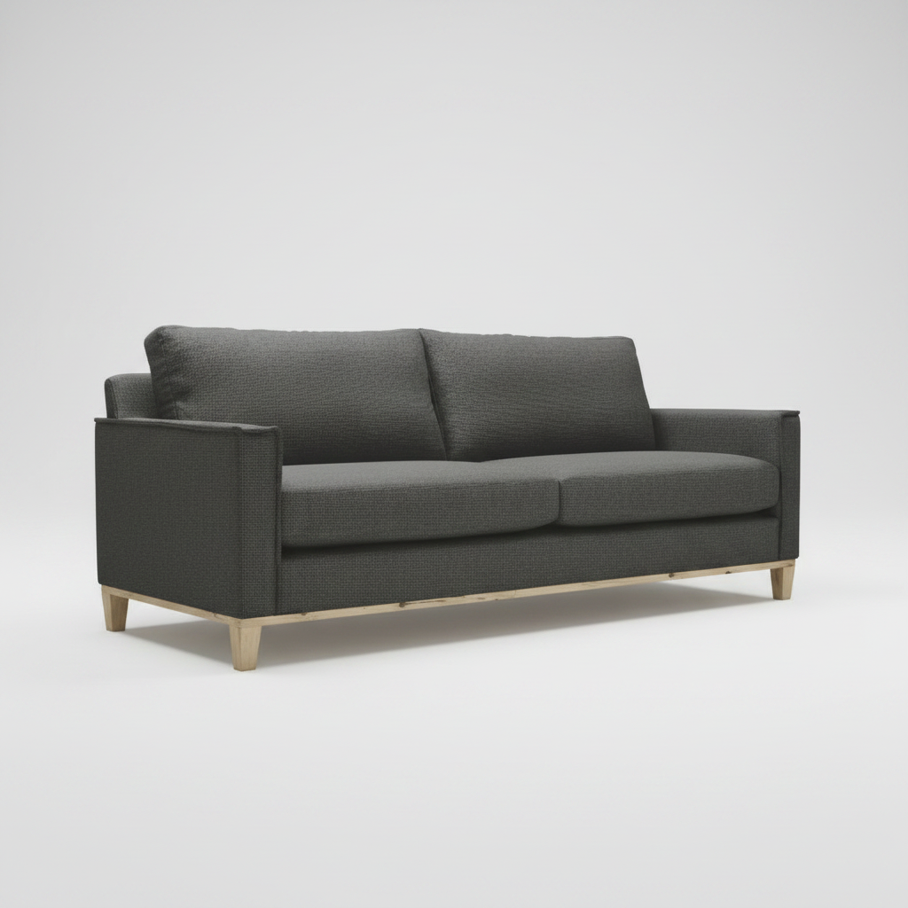 Oak Sofa