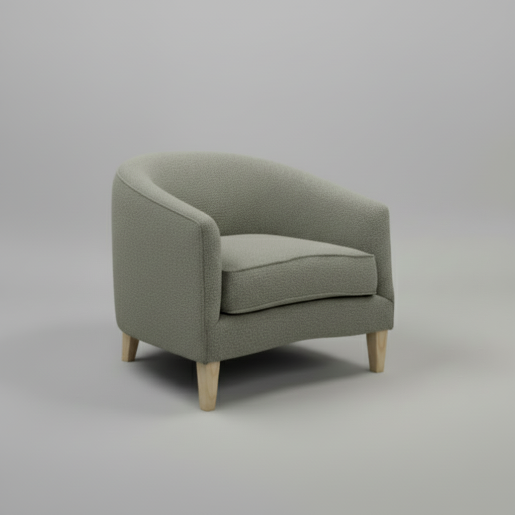 Ovo Arm Chair