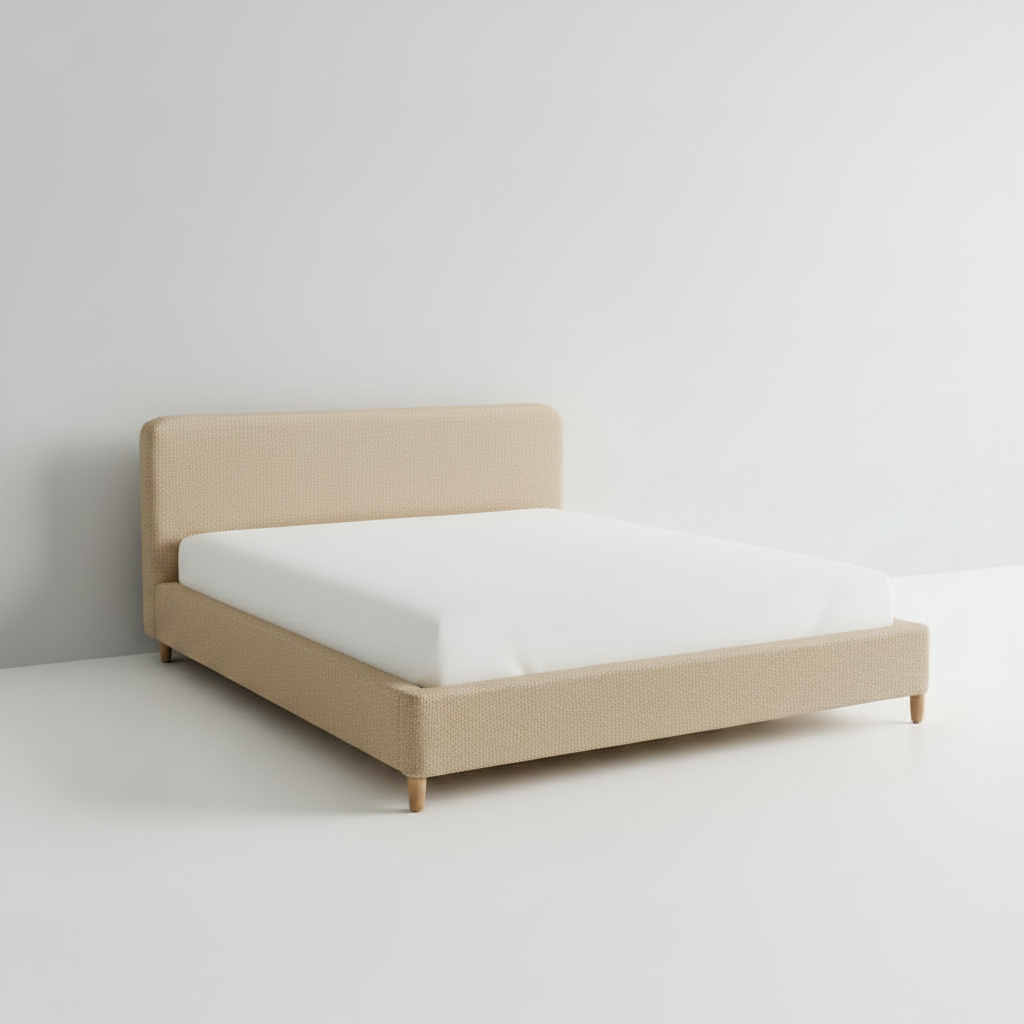 Riley Upholstered Bed Set