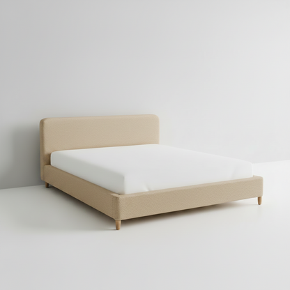 Riley Upholstered Bed Set