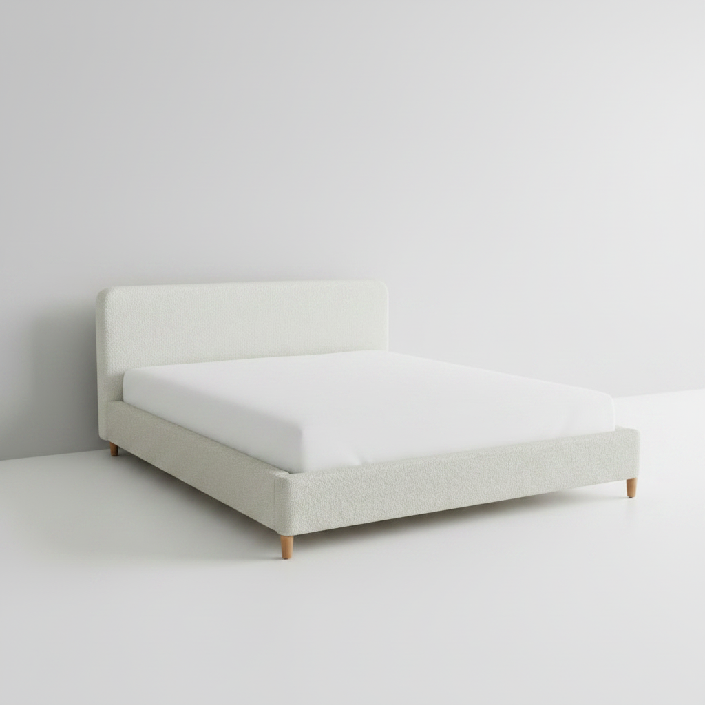 Riley Upholstered Bed Set