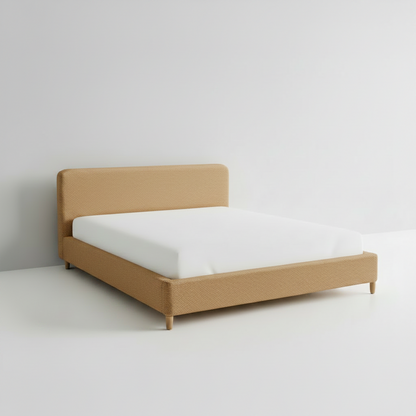 Riley Upholstered Bed Set