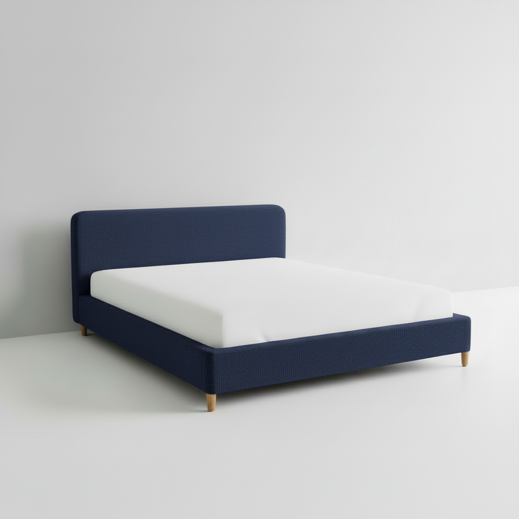 Riley Upholstered Bed Set