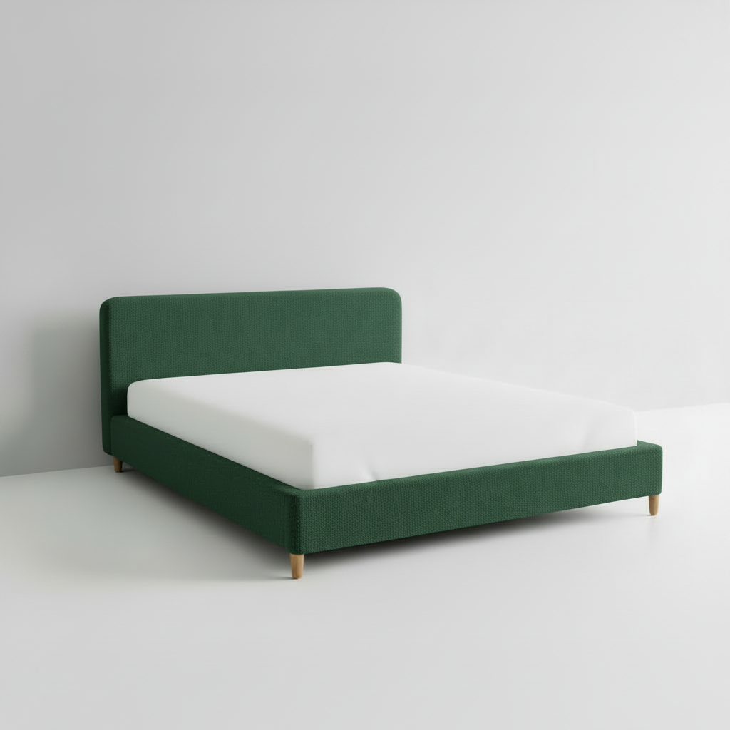 Riley Upholstered Bed Set