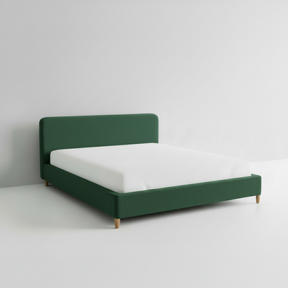 Riley Upholstered Bed Set
