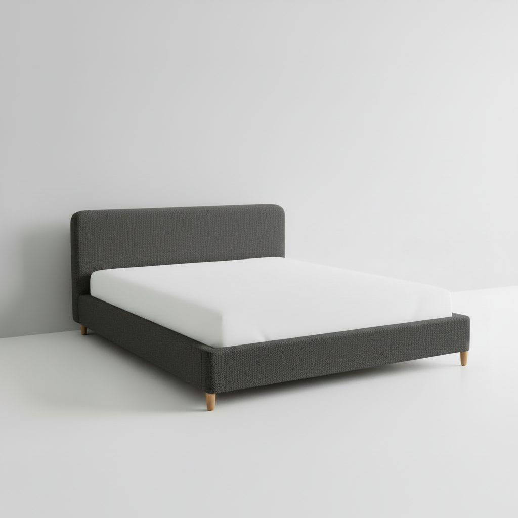 Riley Upholstered Bed Set