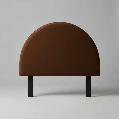 Half moon Headboard