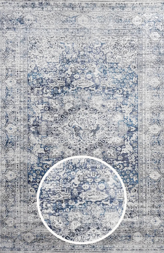 RUG REVIVE-25991-GREY