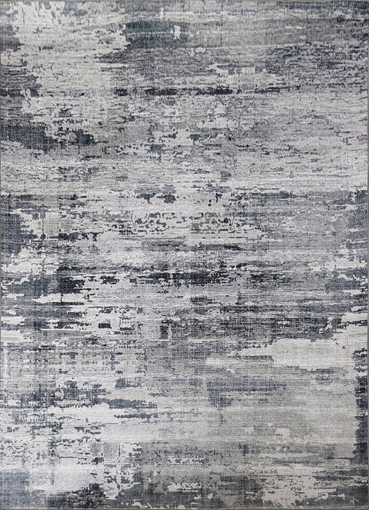 Revival dark Grey Rug indoor rug- Bellville Furniture