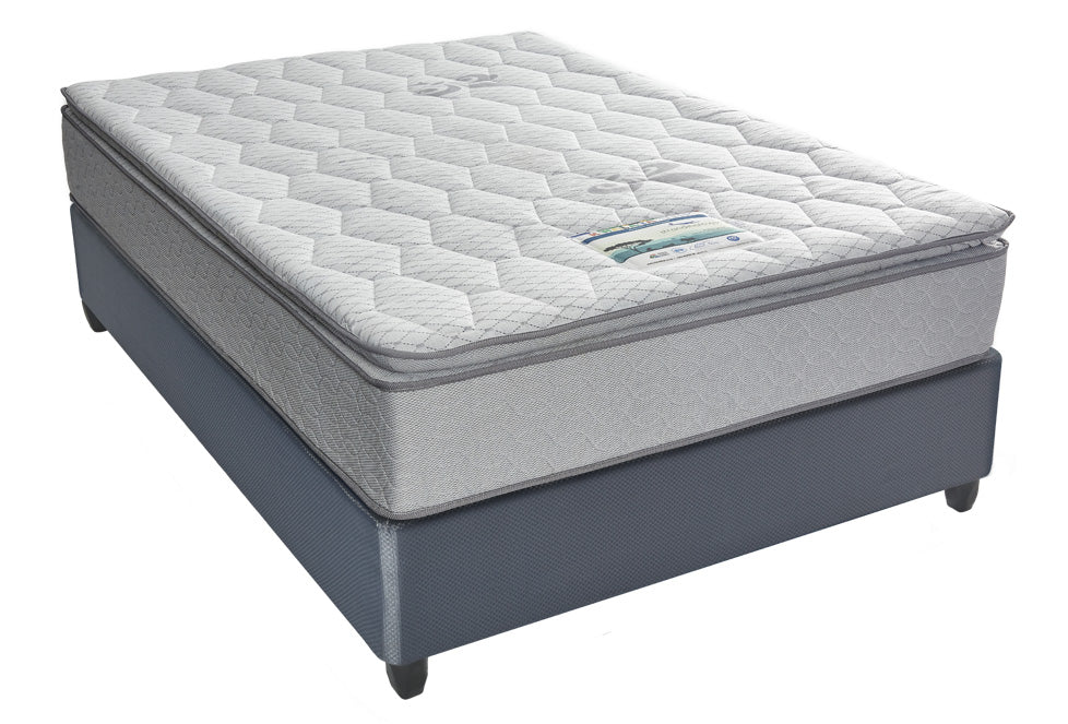 Kwalata Double Bed Set