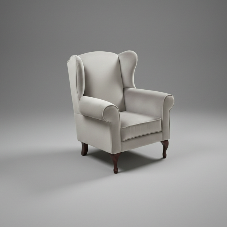 Julie Wingback Chair