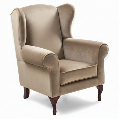 Julie Wingback Chair