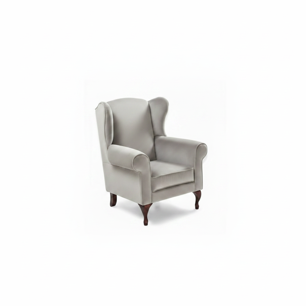 Julie Wingback Chair