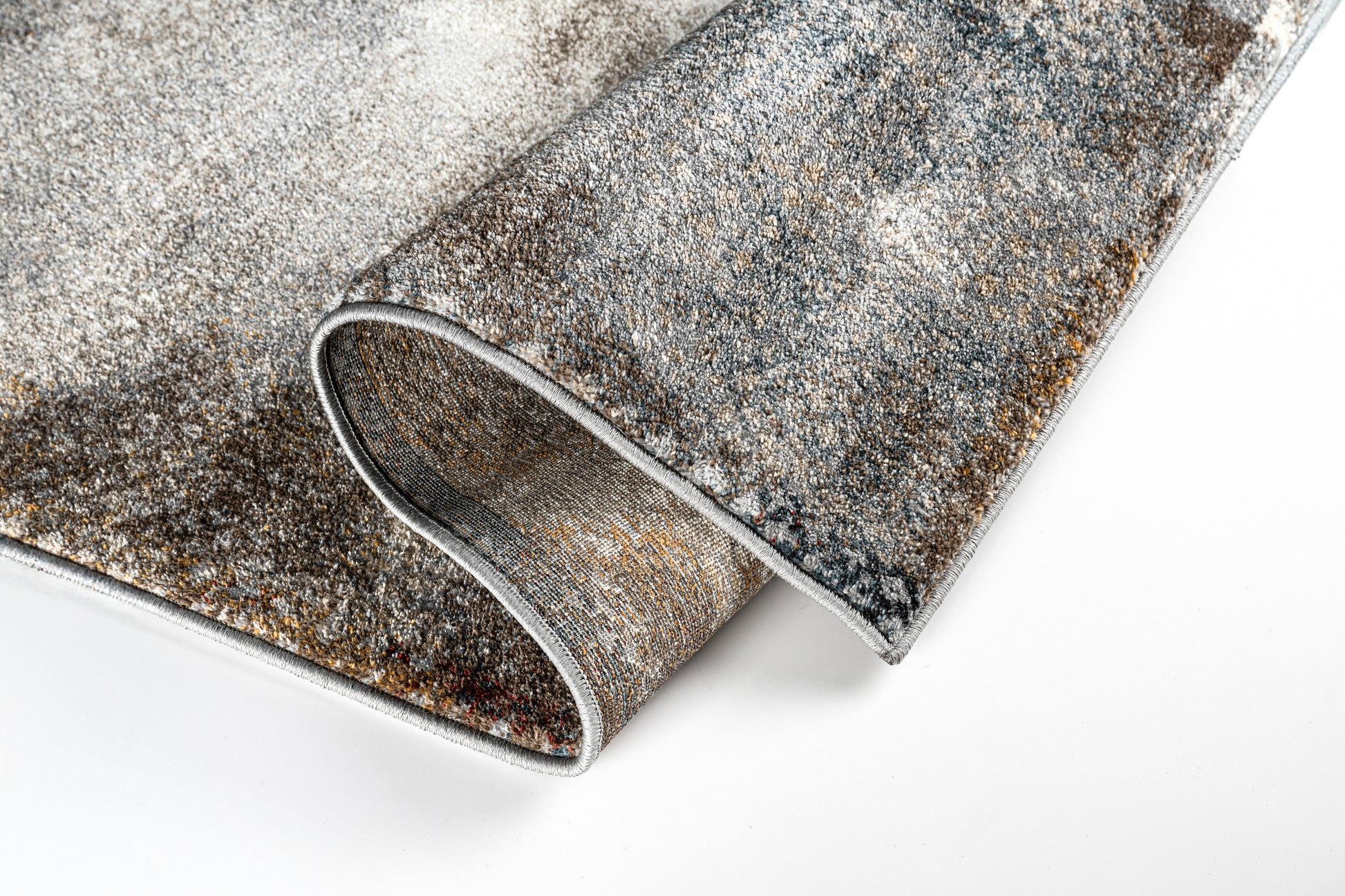 Verves hadow rug close up