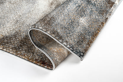Verves hadow rug close up