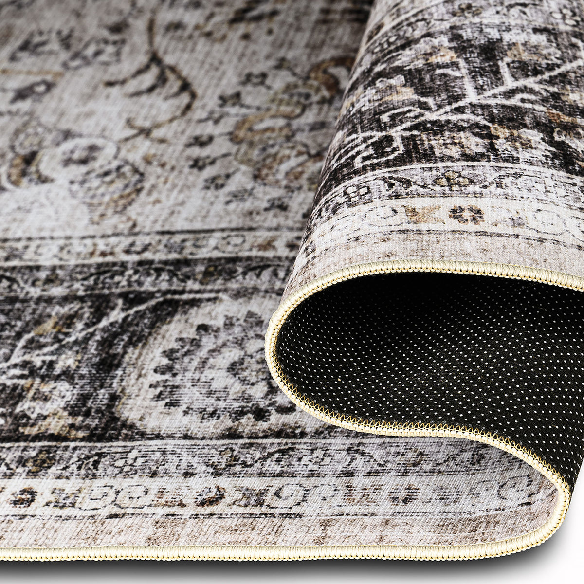 Tokyo Rugs Collection – Contemporary Printed Polyester Rugs – Bellville ...