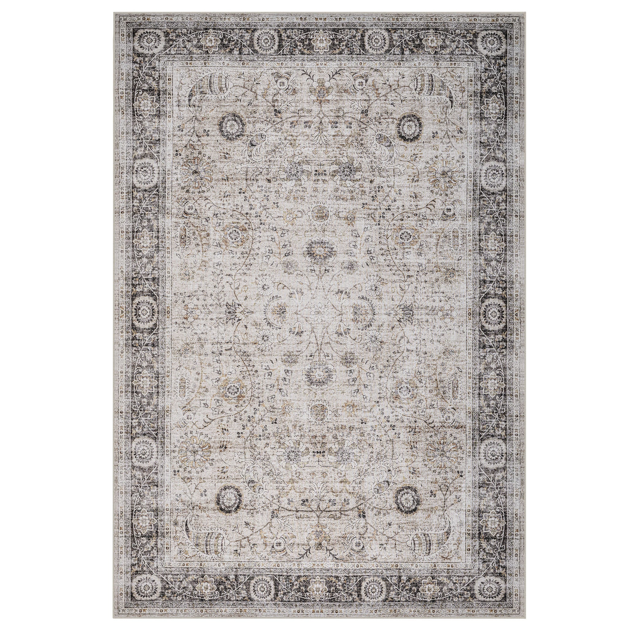 Printed Polyester Rug Tokyo Rugs Collection – Contemporary Printed Polyester Rugs – Bellville ...