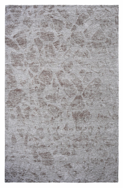 Vesta Slate grey area rug