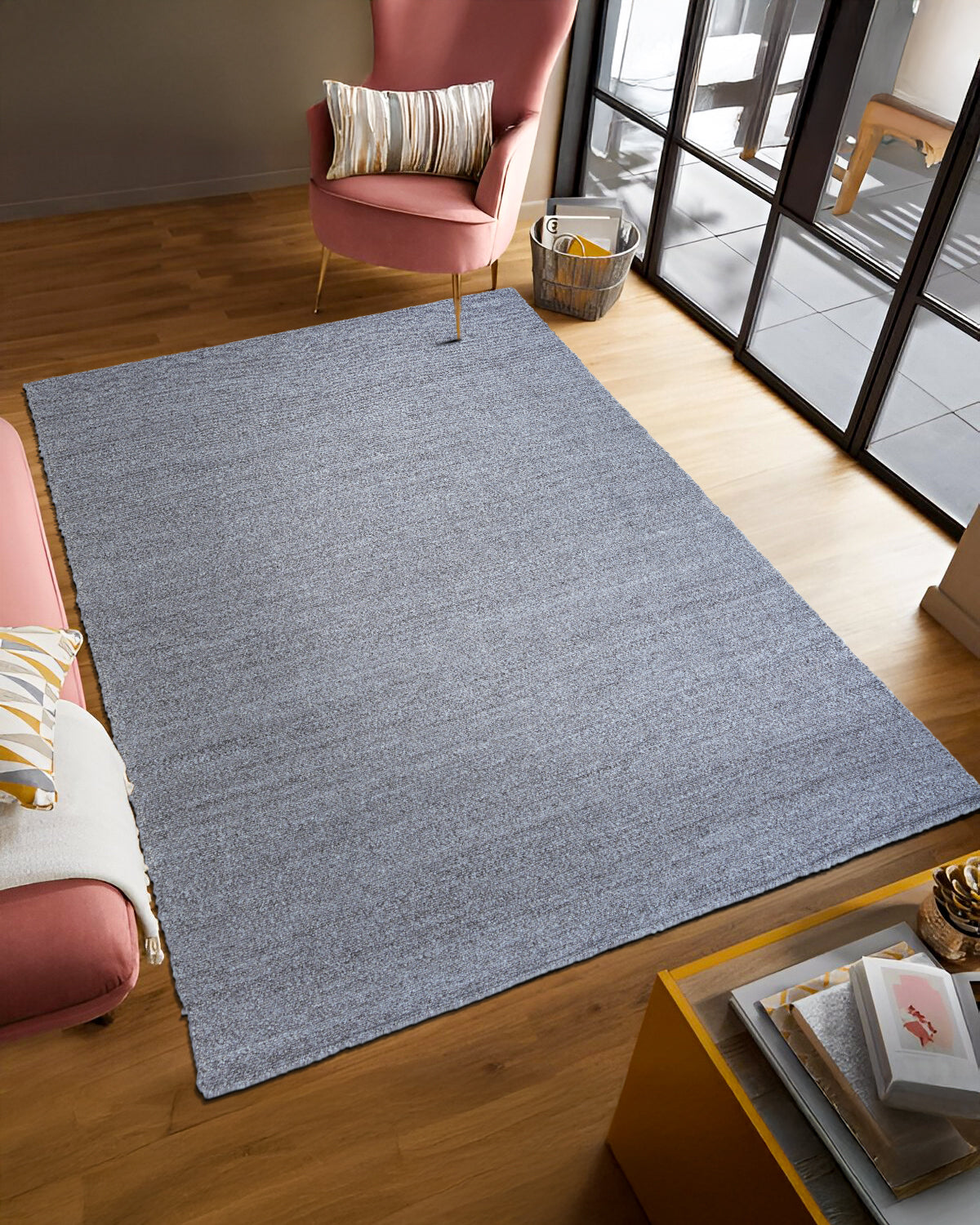 Wayfarer Cloud off-white area rug