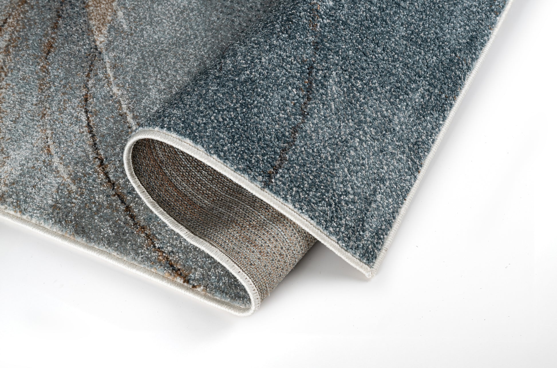 verve wisp indoor rug close up