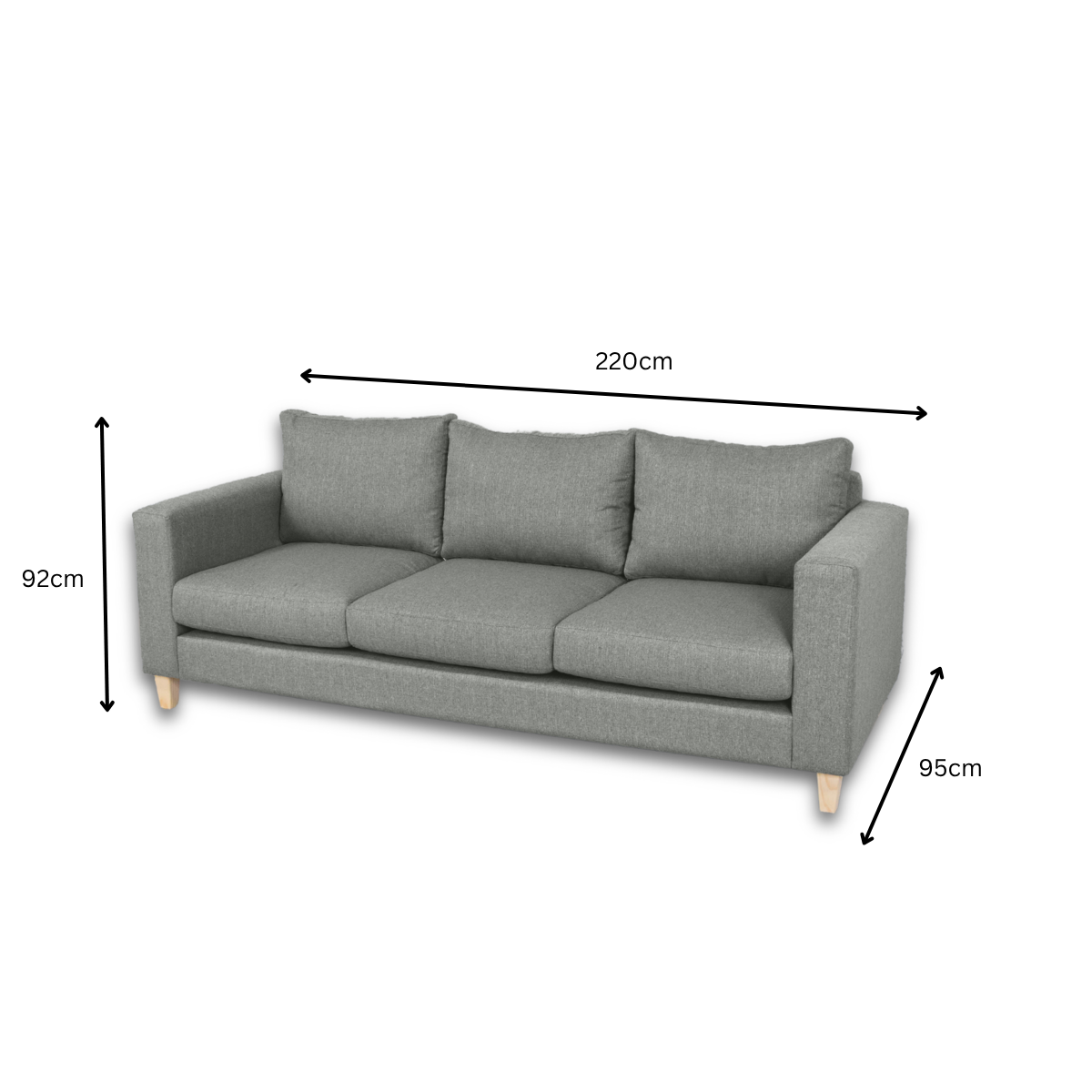 Amber Sofa