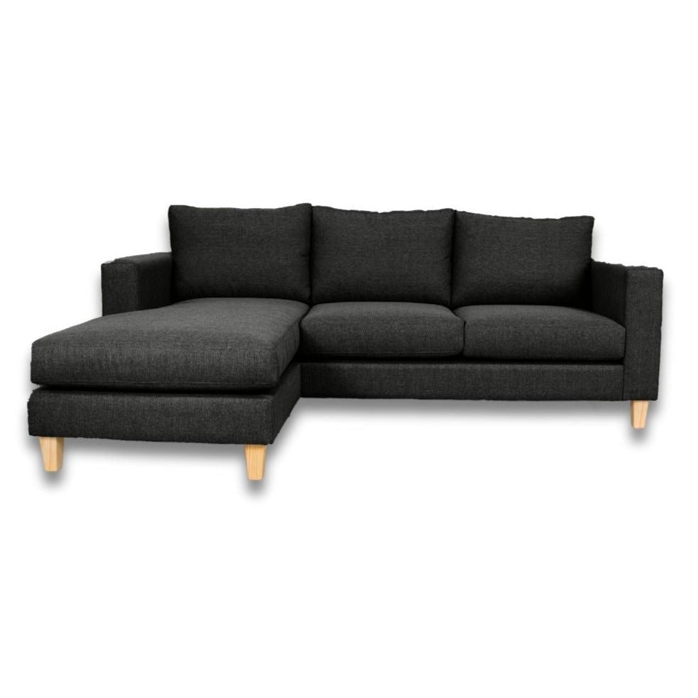 Amber L Shape Daybed Couch
