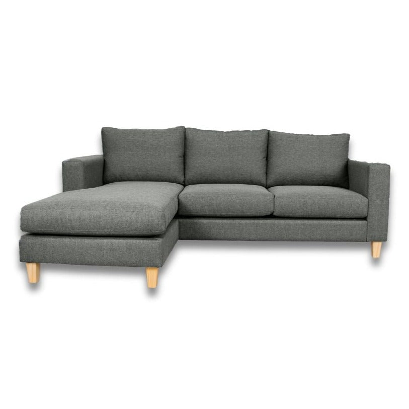 Amber L Shape Daybed Couch