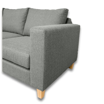Amber L Shape Daybed Couch