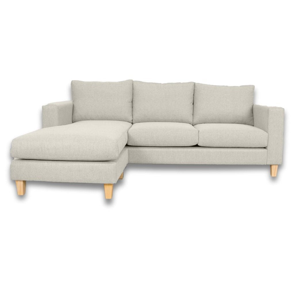 Amber L Shape Daybed Couch