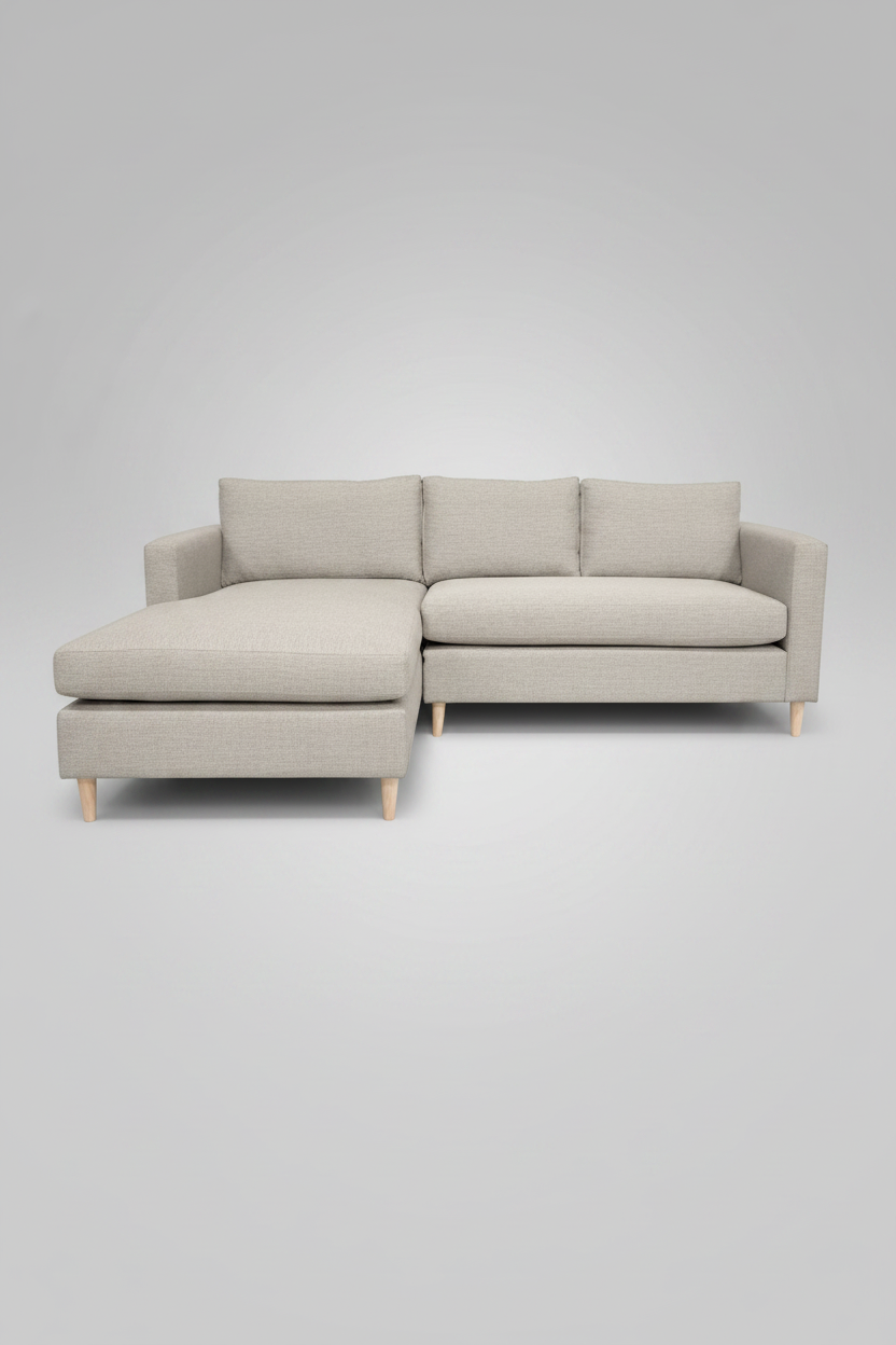 Bella L shape Daybed Couch