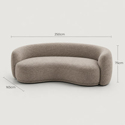 The Curve Sofa
