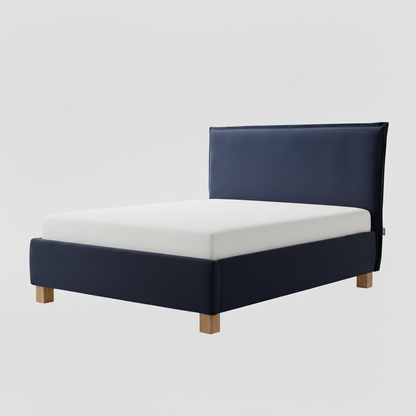 California Upholstered Bed