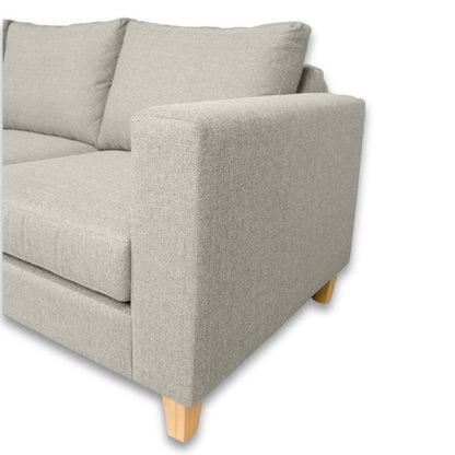 Amber L Shape Daybed Couch