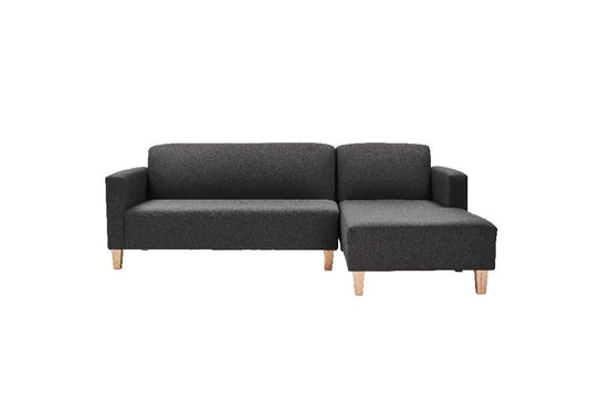 Comfortable and stylish New York L-Shaped Daybed Sofa, perfect for contemporary homes.