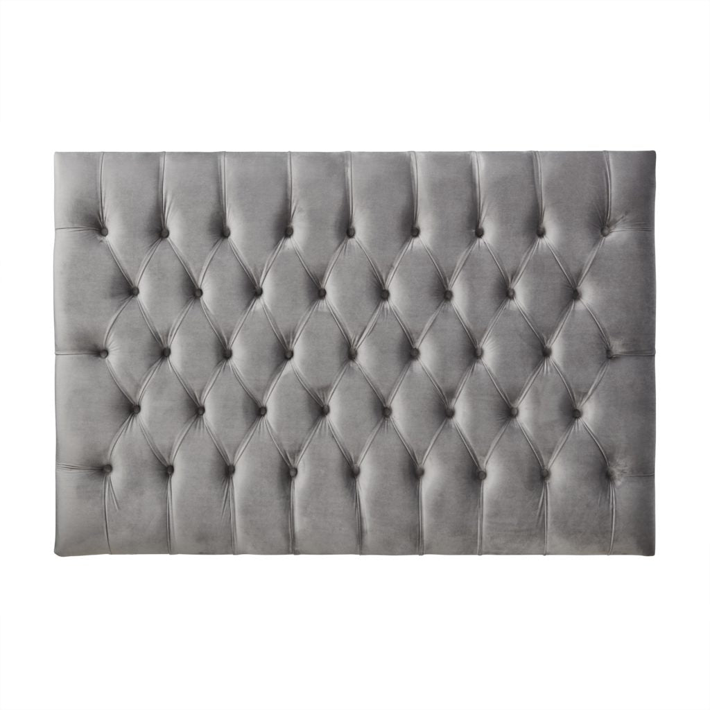 DEEP BUTTON HEADBOARD FLOATING Bellville Furniture