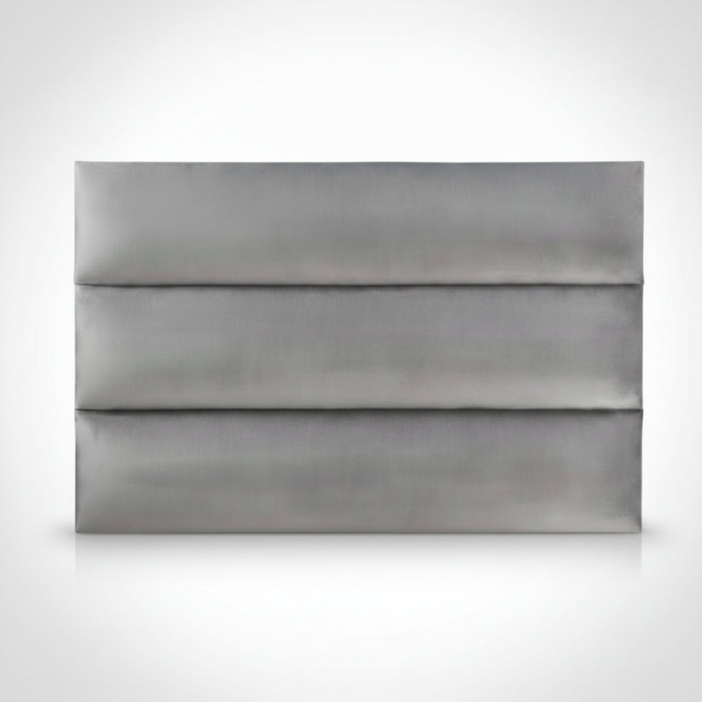 edroom featuring a Horizontal Headboard, perfect for a modern and minimalist look.