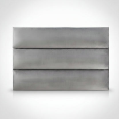edroom featuring a Horizontal Headboard, perfect for a modern and minimalist look.